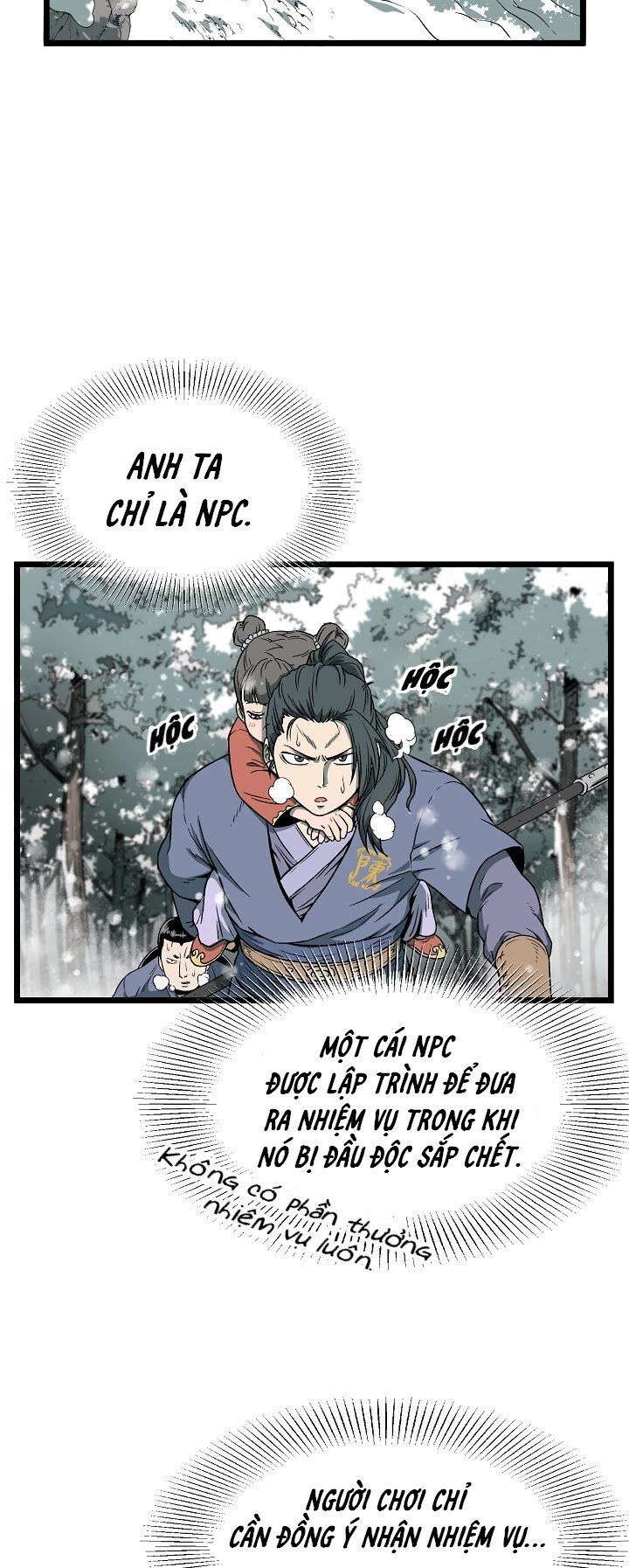 Đăng Nhập Murim Chapter 25 - 3