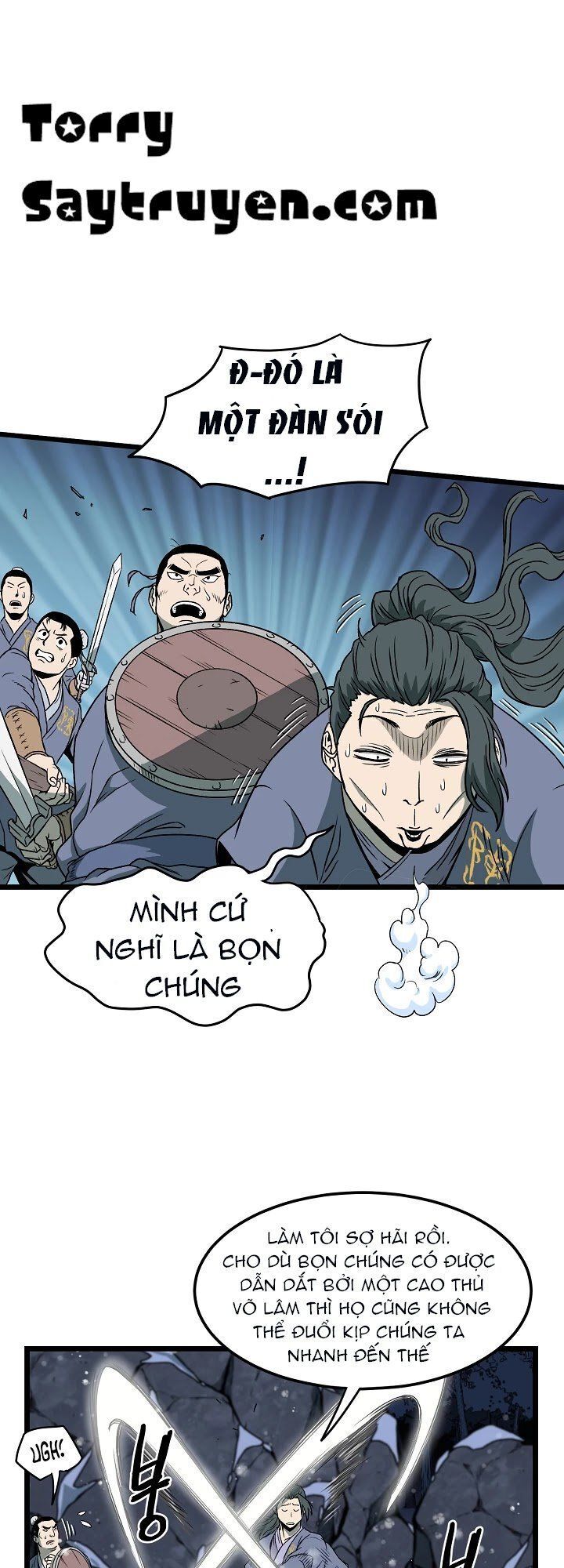 Đăng Nhập Murim Chapter 26 - 13