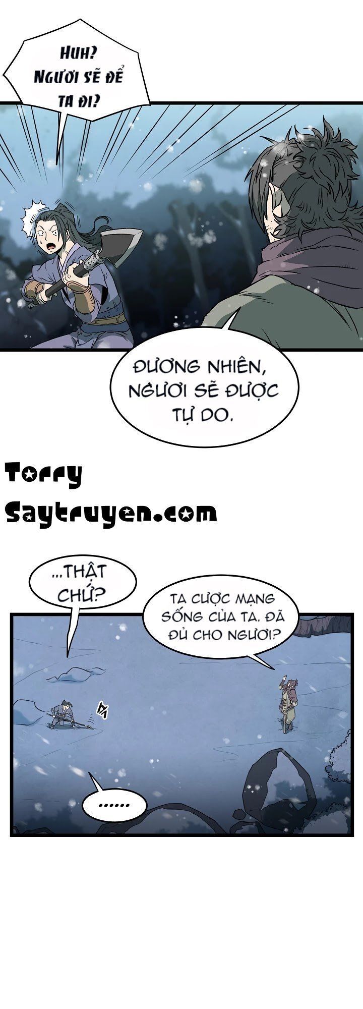Đăng Nhập Murim Chapter 26 - 45