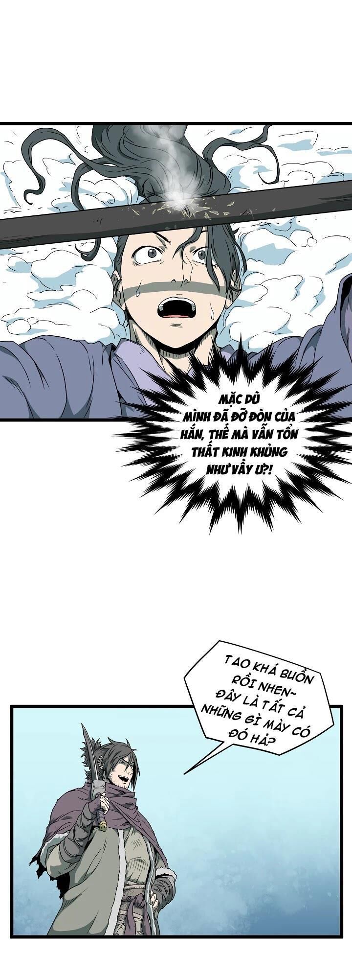 Đăng Nhập Murim Chapter 27 - 14