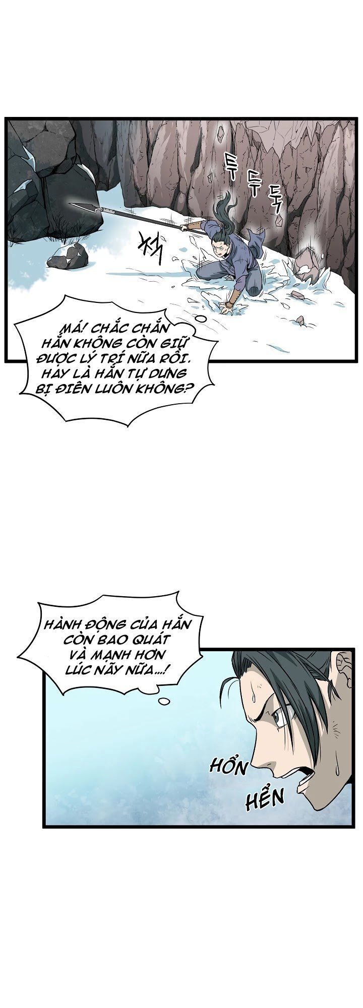 Đăng Nhập Murim Chapter 27 - 36