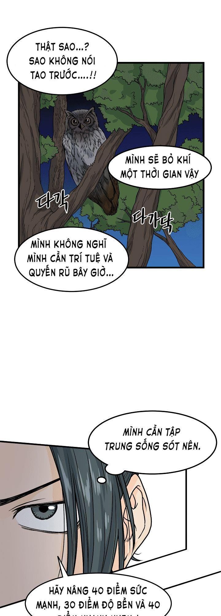 Đăng Nhập Murim Chapter 3 - 18