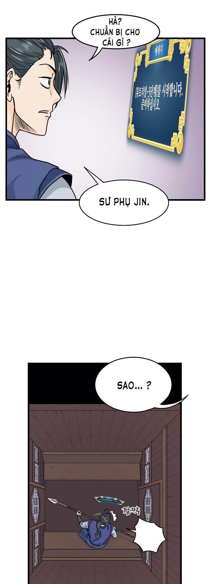 Đăng Nhập Murim Chapter 3 - 47