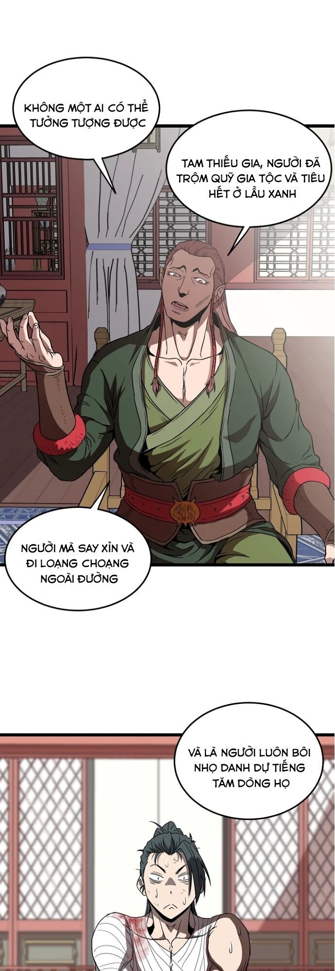 Đăng Nhập Murim Chapter 31 - 39