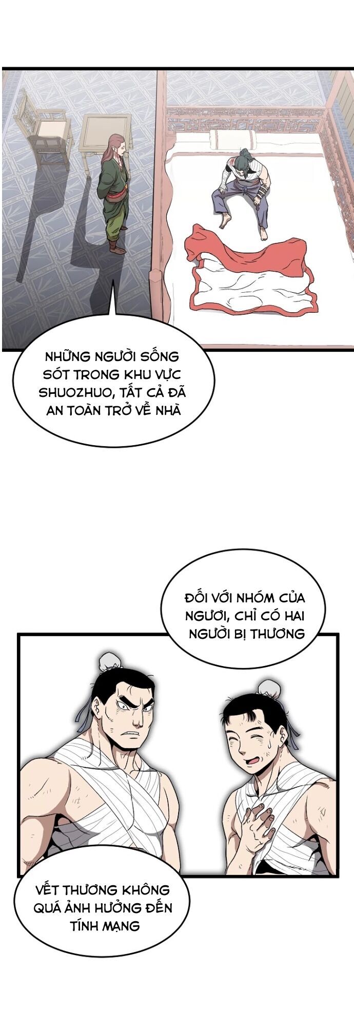 Đăng Nhập Murim Chapter 31 - 8