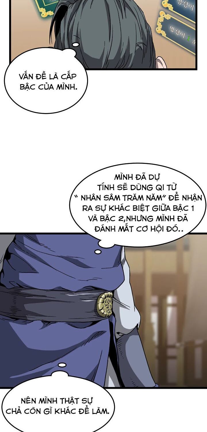 Đăng Nhập Murim Chapter 32 - 36