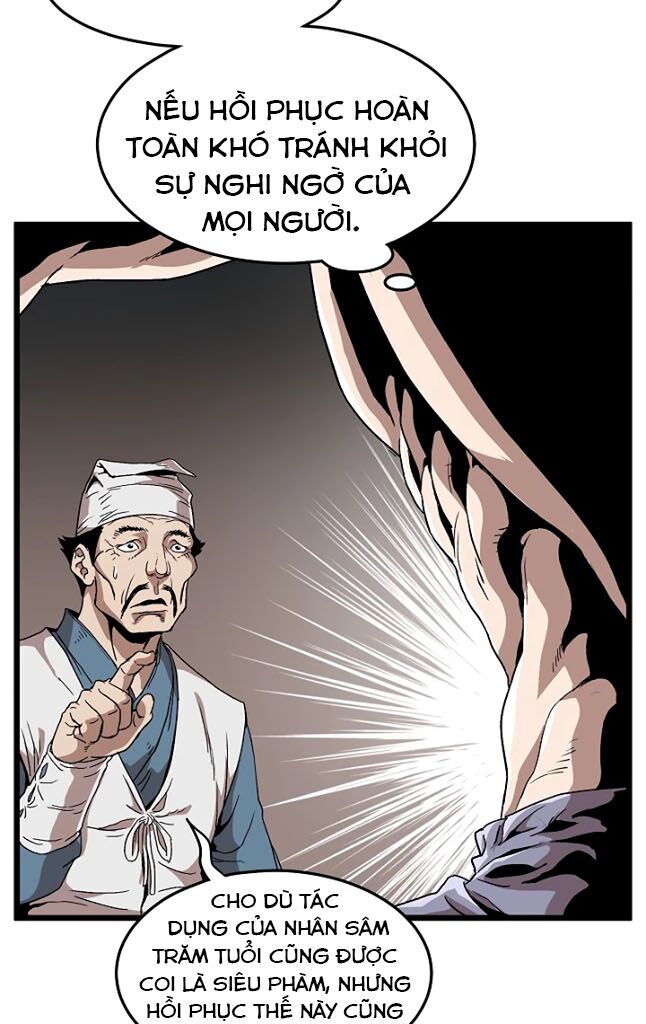 Đăng Nhập Murim Chapter 32 - 5