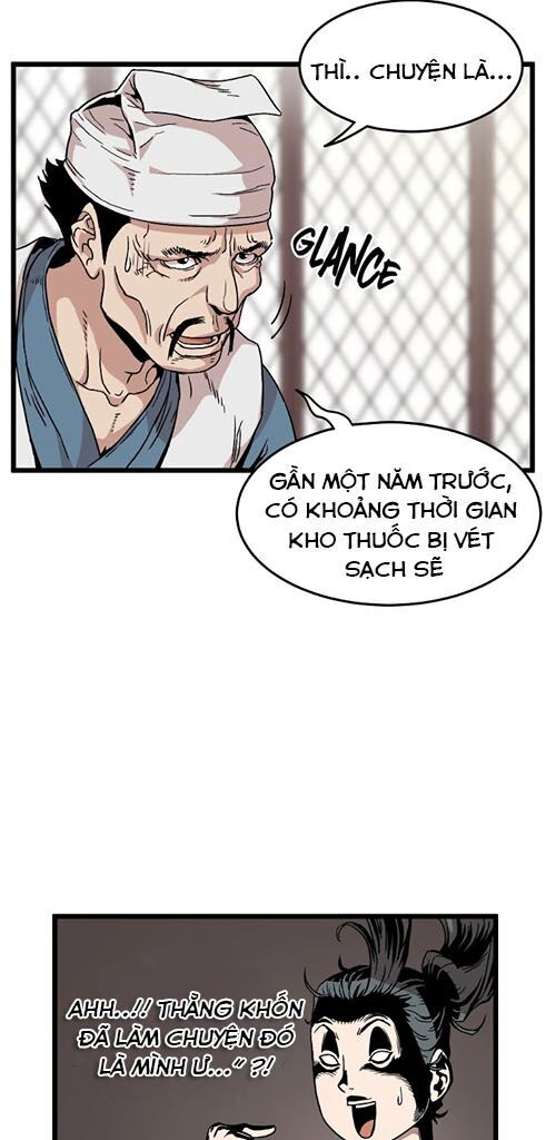 Đăng Nhập Murim Chapter 32 - 8