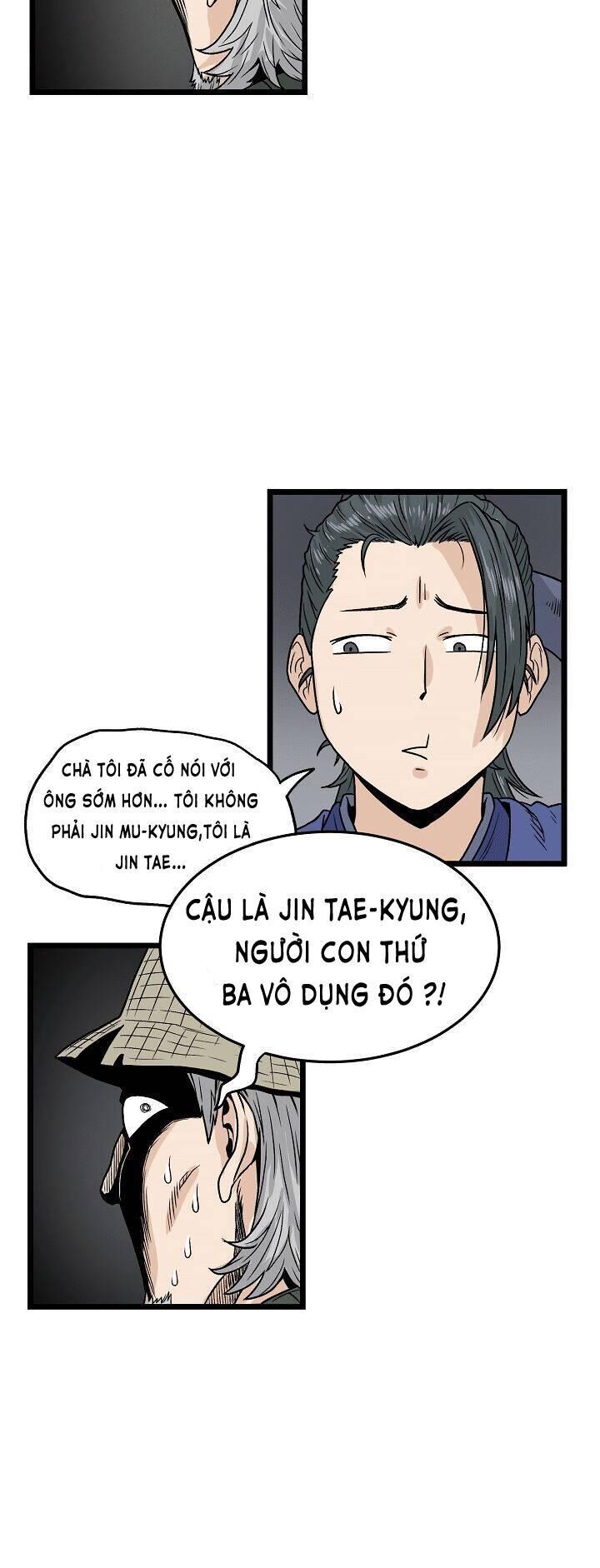 Đăng Nhập Murim Chapter 4 - 25