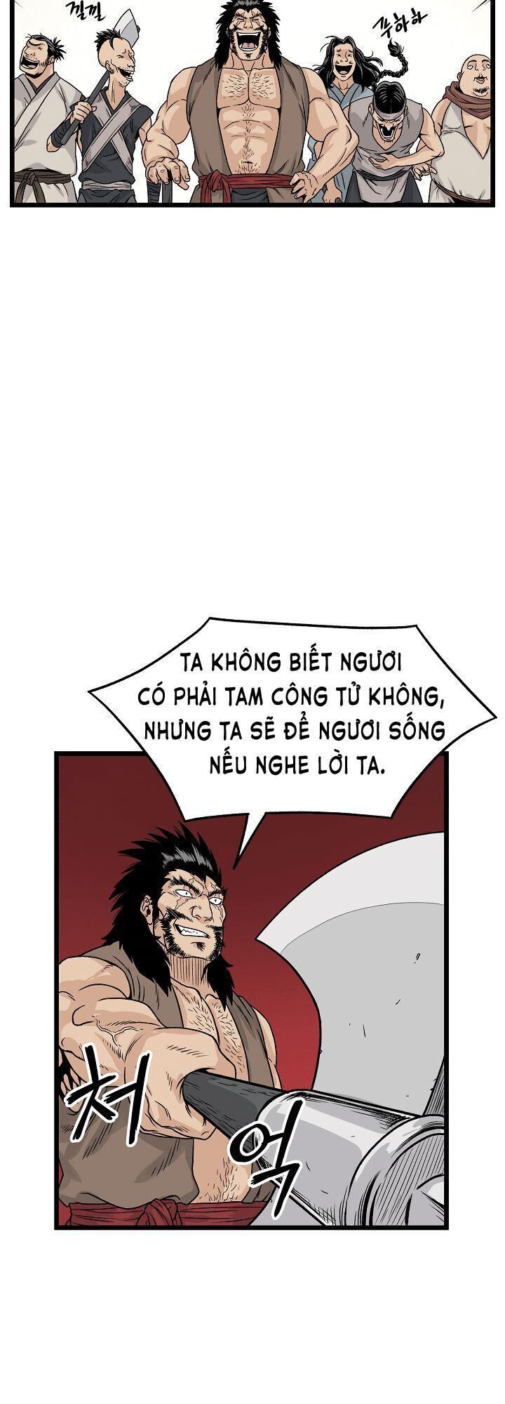 Đăng Nhập Murim Chapter 4 - 28