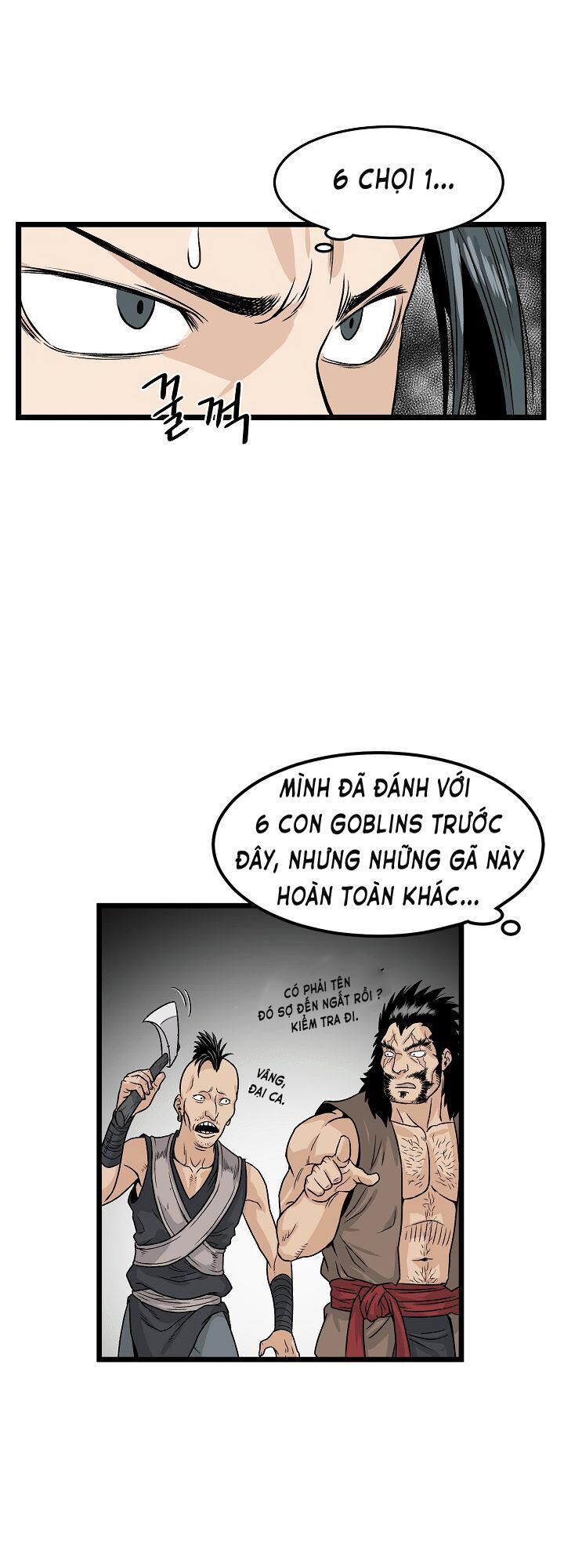Đăng Nhập Murim Chapter 4 - 30