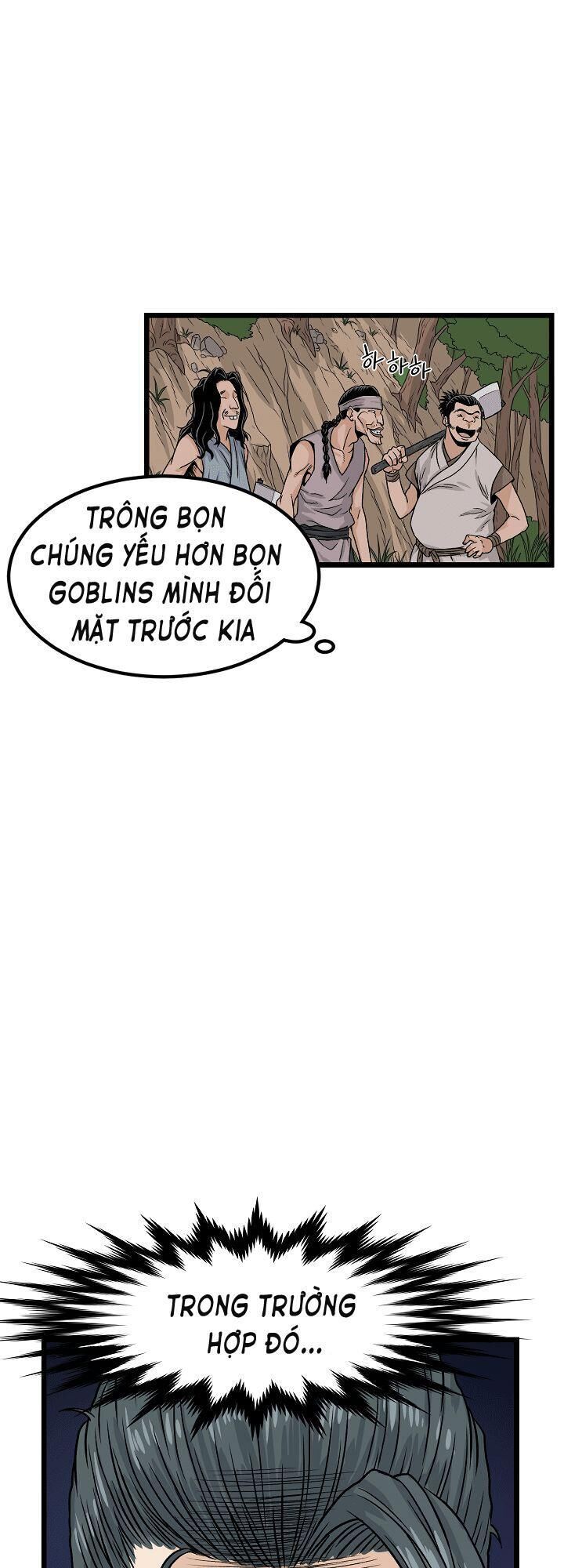 Đăng Nhập Murim Chapter 4 - 35
