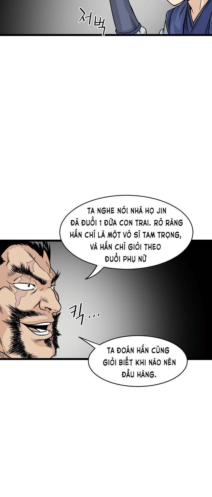 Đăng Nhập Murim Chapter 4 - 38