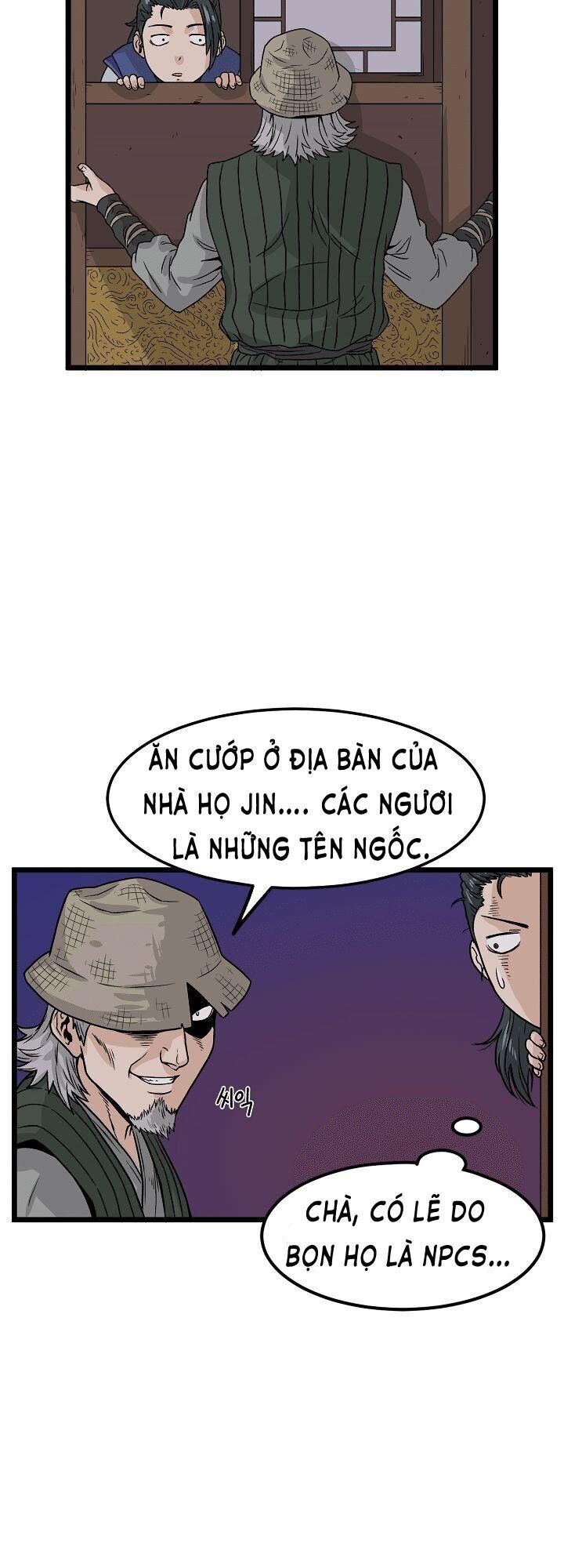 Đăng Nhập Murim Chapter 4 - 9