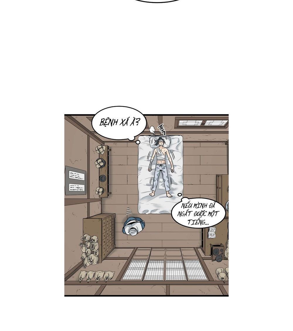 Đăng Nhập Murim Chapter 7 - 14