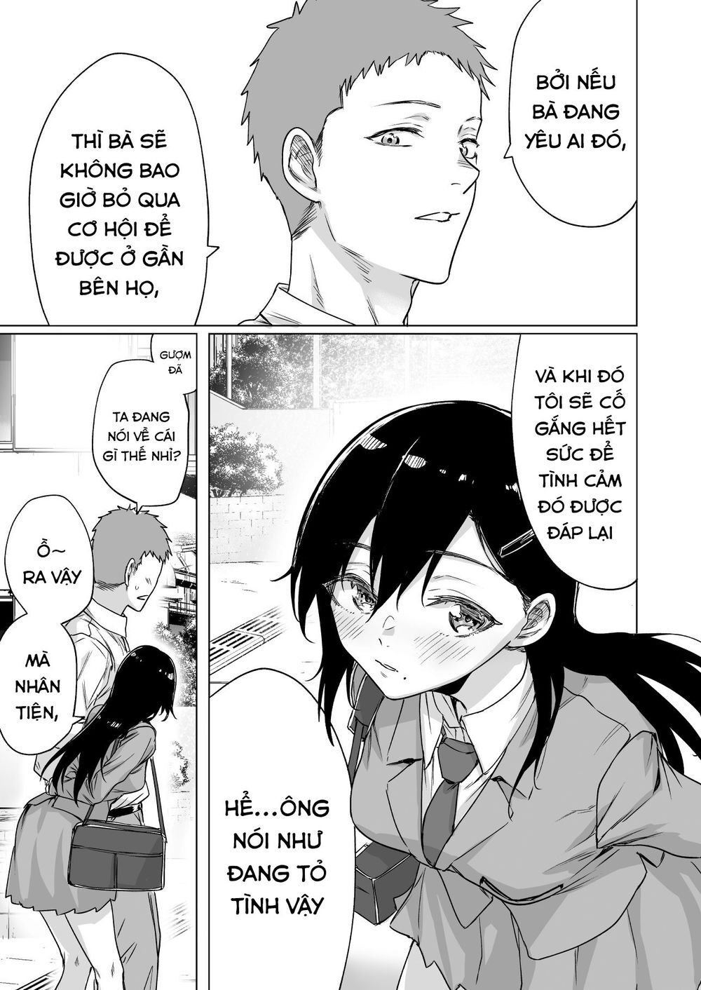 Confession Series Chapter 2 - 3