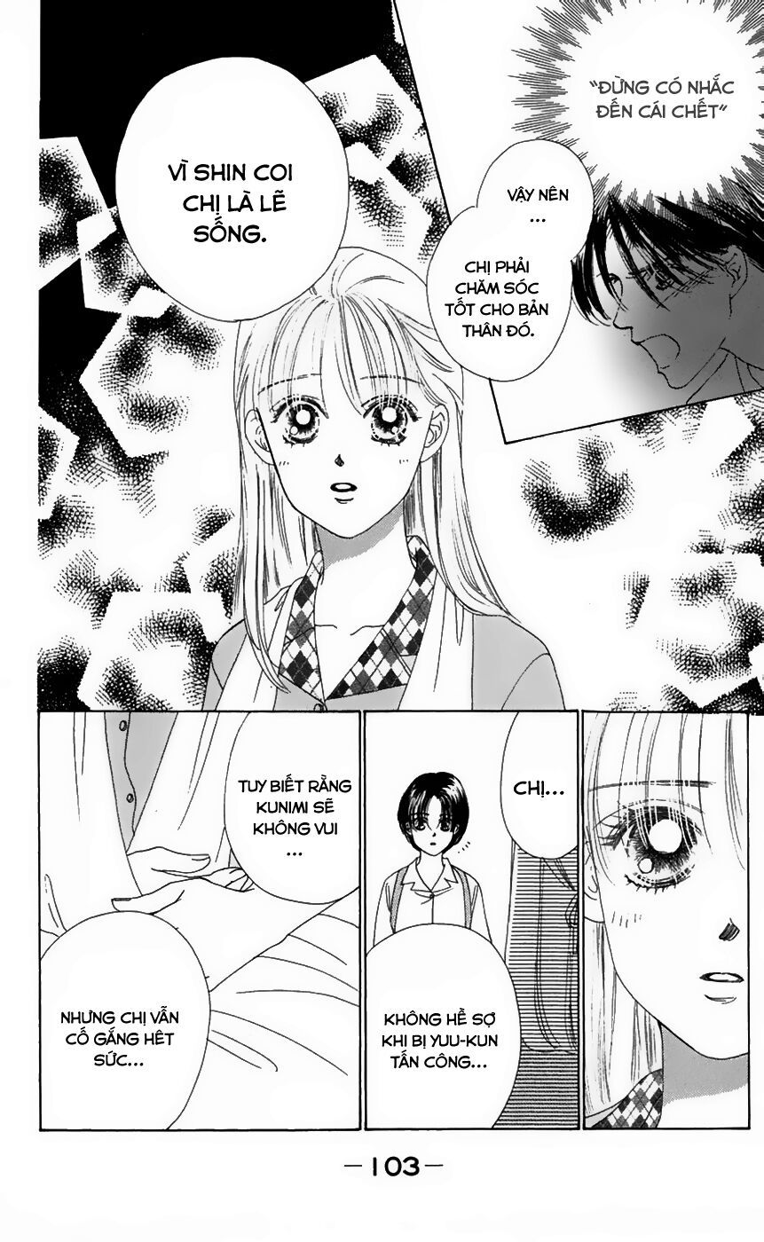 Only You (Suetsugu Yuki) Chapter 20 - 14