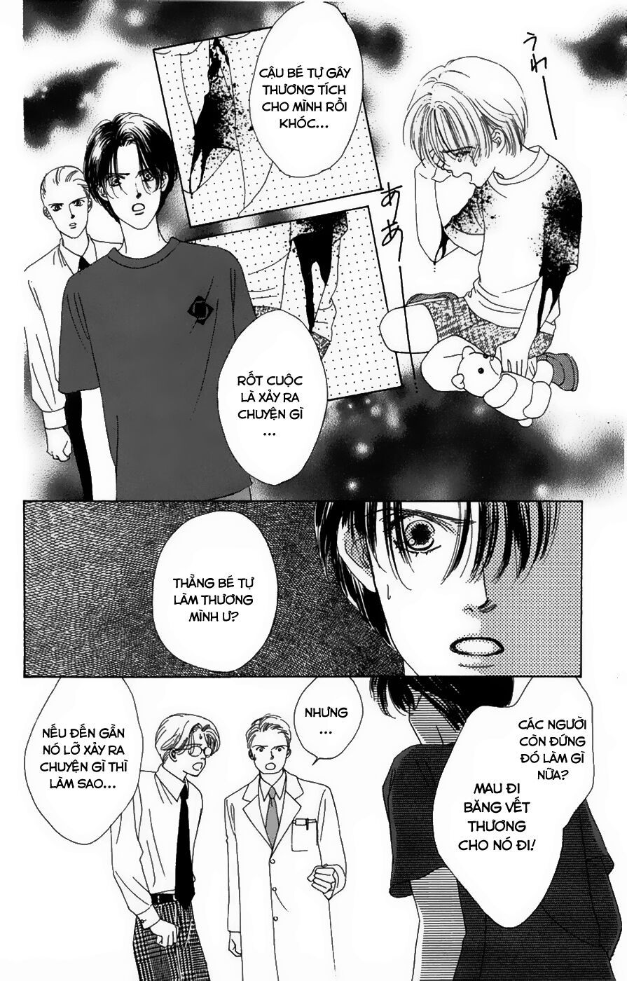 Only You (Suetsugu Yuki) Chapter 20 - 17
