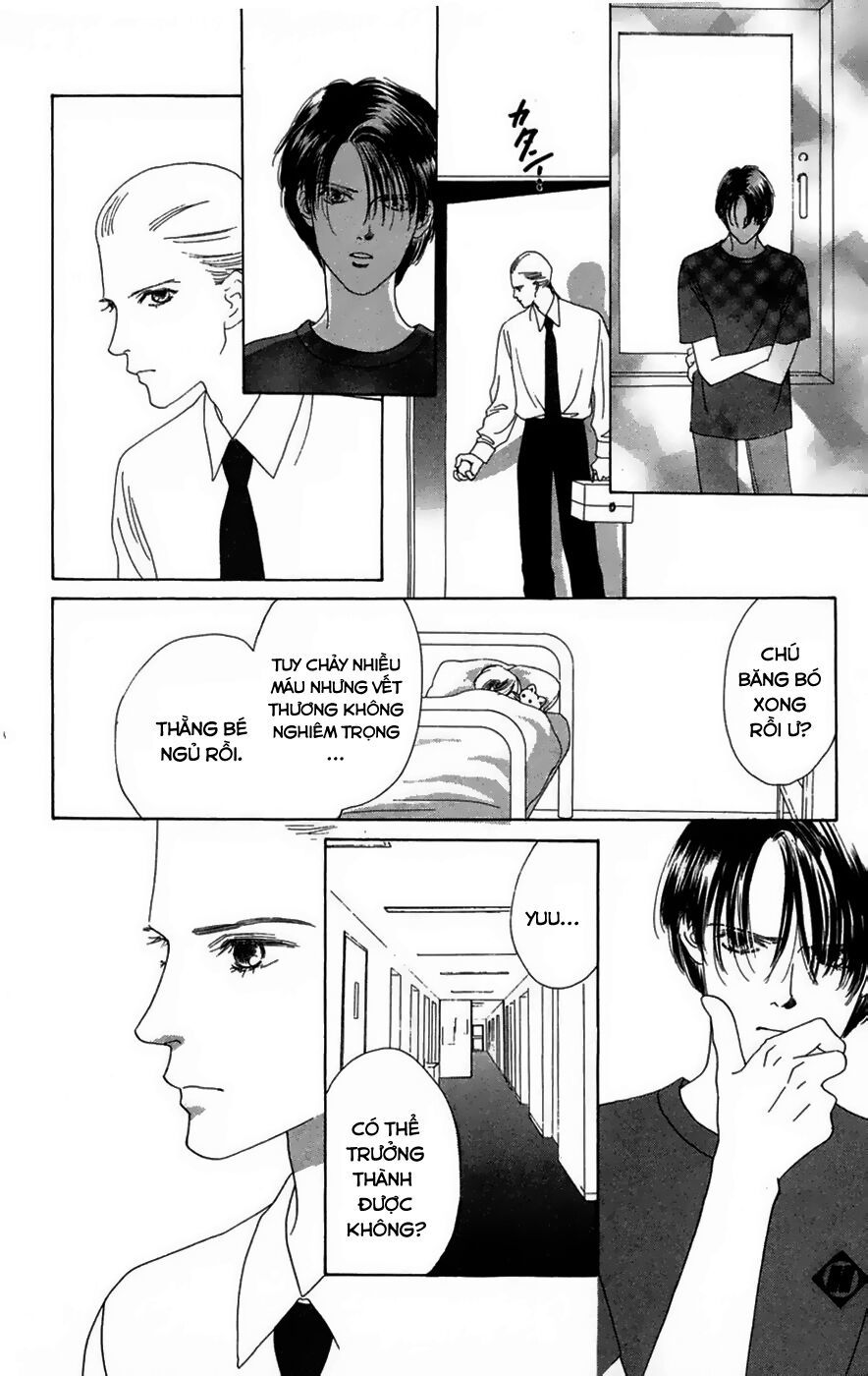 Only You (Suetsugu Yuki) Chapter 20 - 23