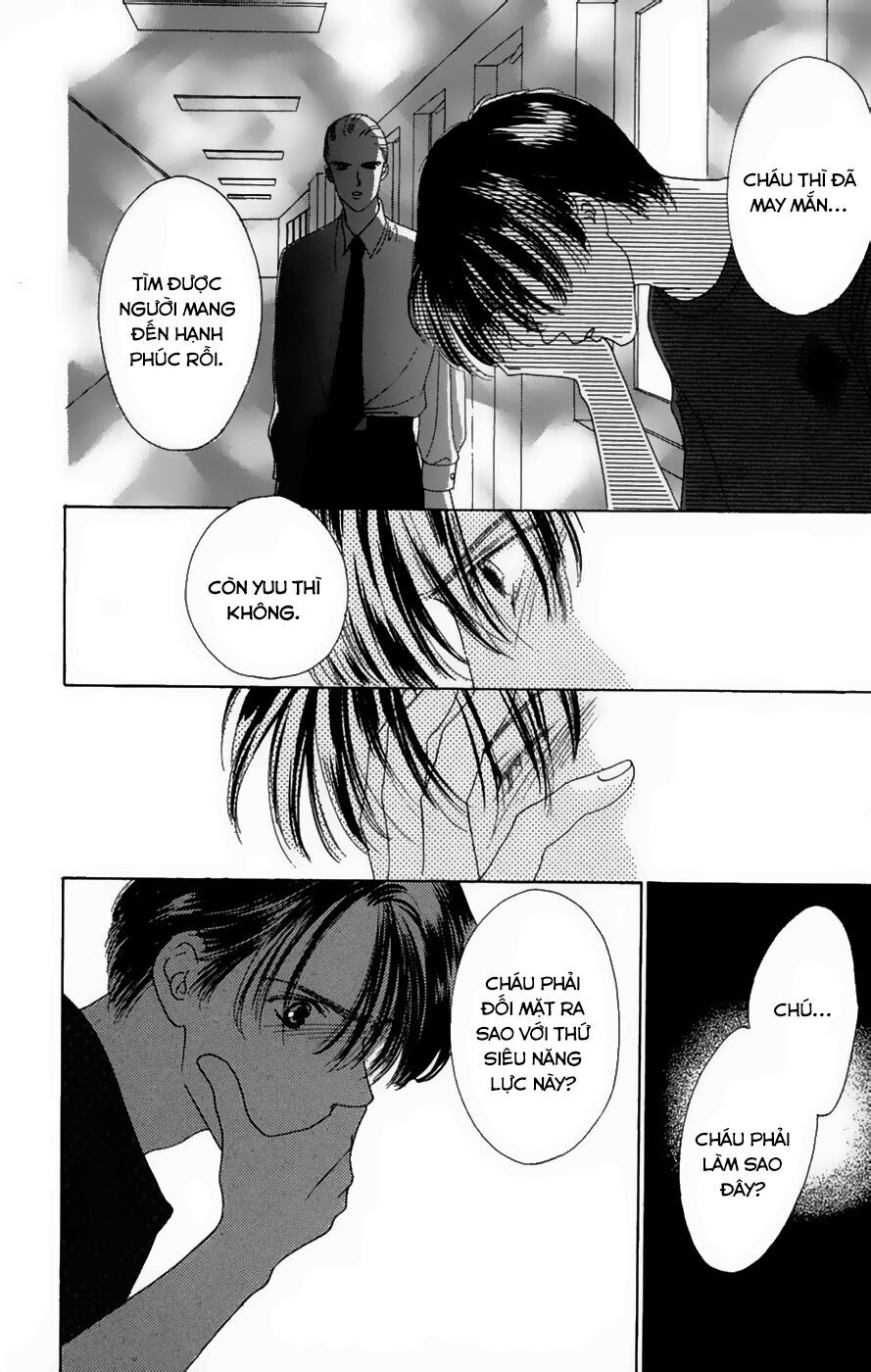 Only You (Suetsugu Yuki) Chapter 20 - 25
