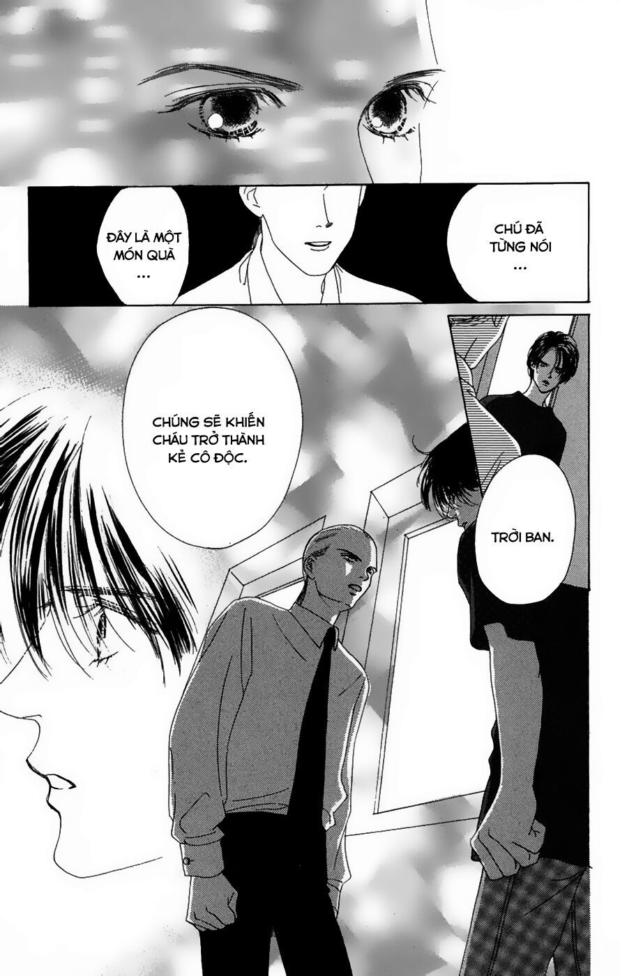 Only You (Suetsugu Yuki) Chapter 20 - 26