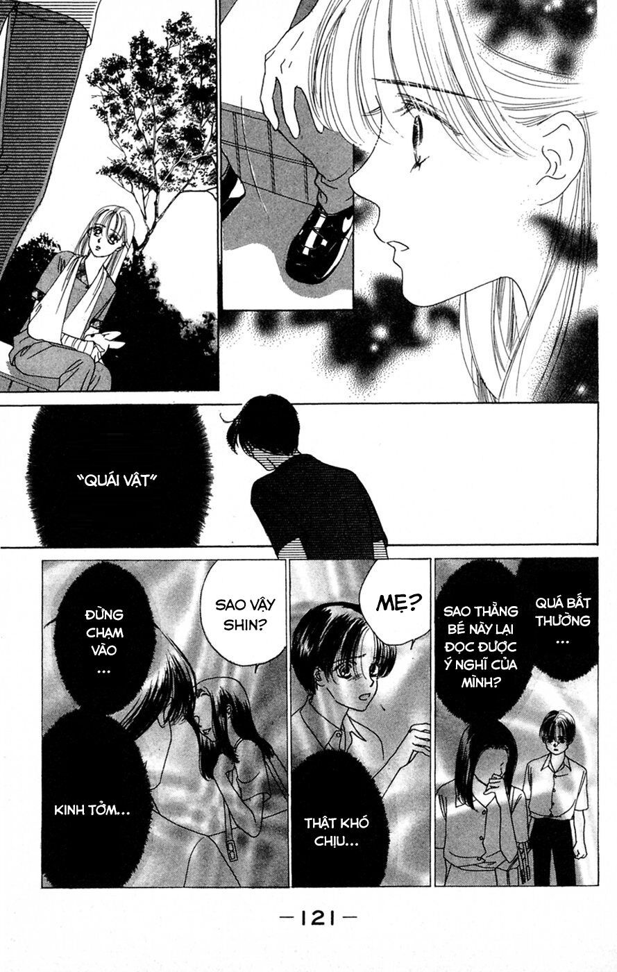 Only You (Suetsugu Yuki) Chapter 20 - 32