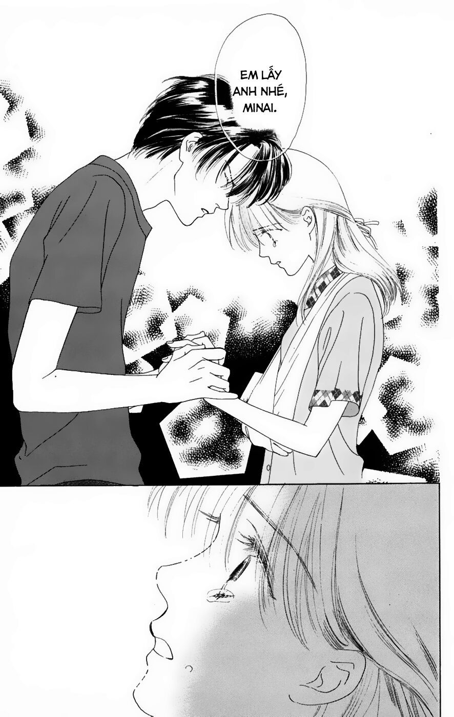 Only You (Suetsugu Yuki) Chapter 20 - 40