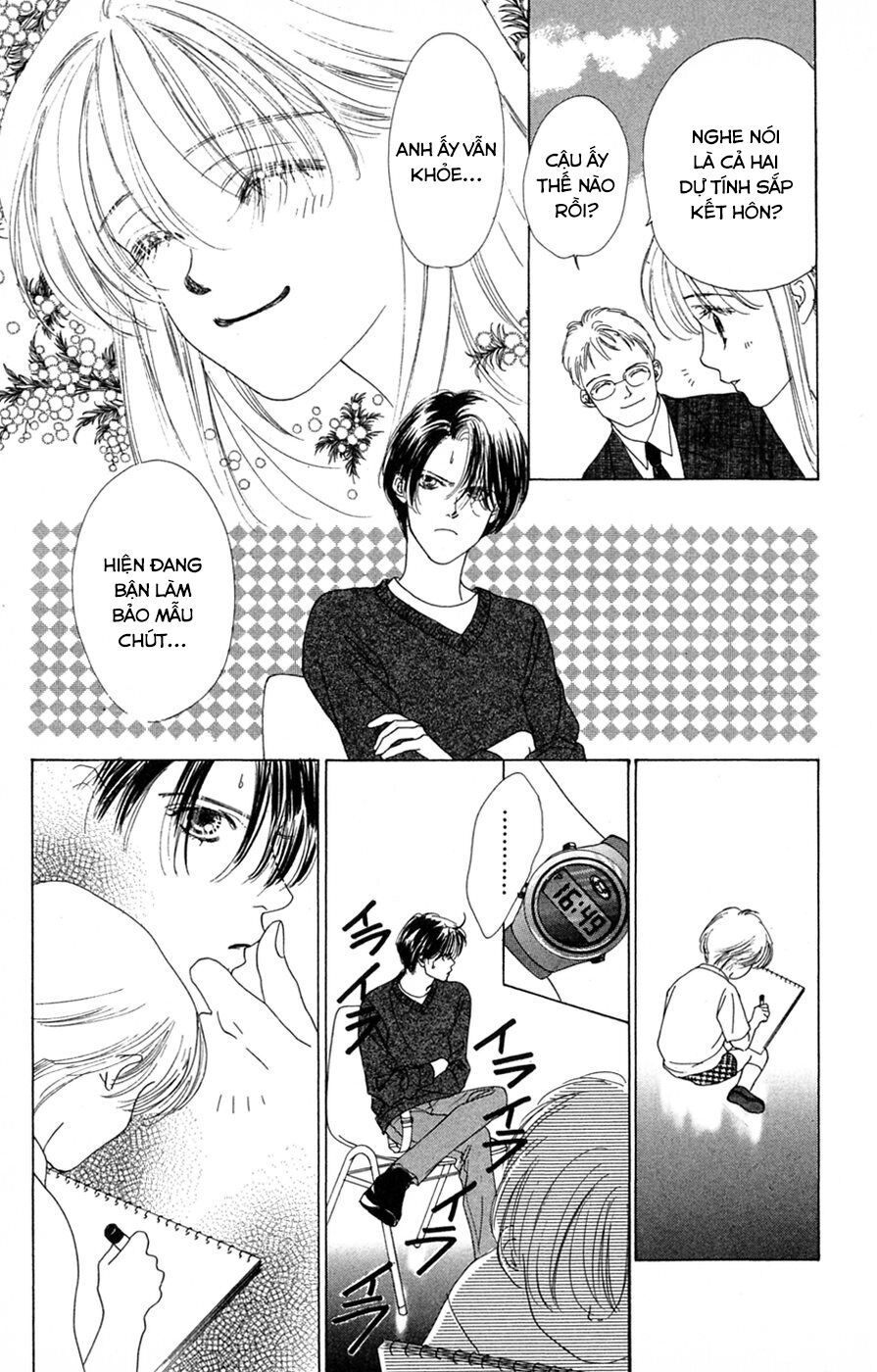 Only You (Suetsugu Yuki) Chapter 21 - 17
