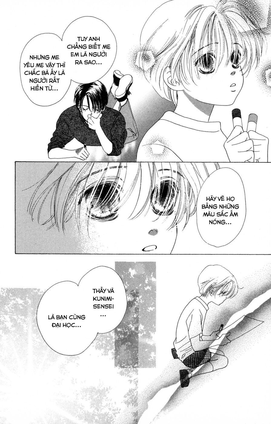 Only You (Suetsugu Yuki) Chapter 21 - 20
