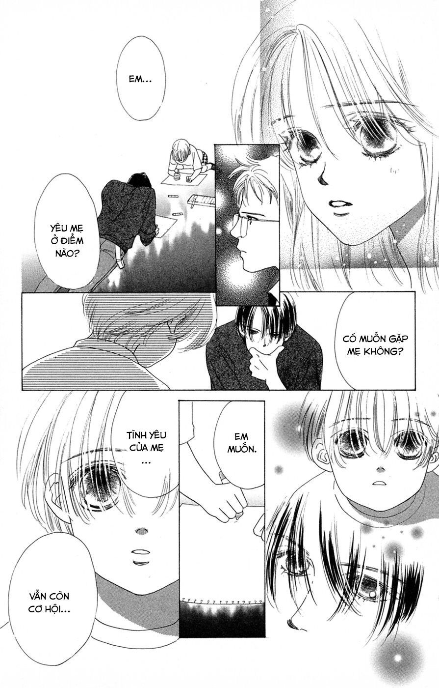 Only You (Suetsugu Yuki) Chapter 21 - 22