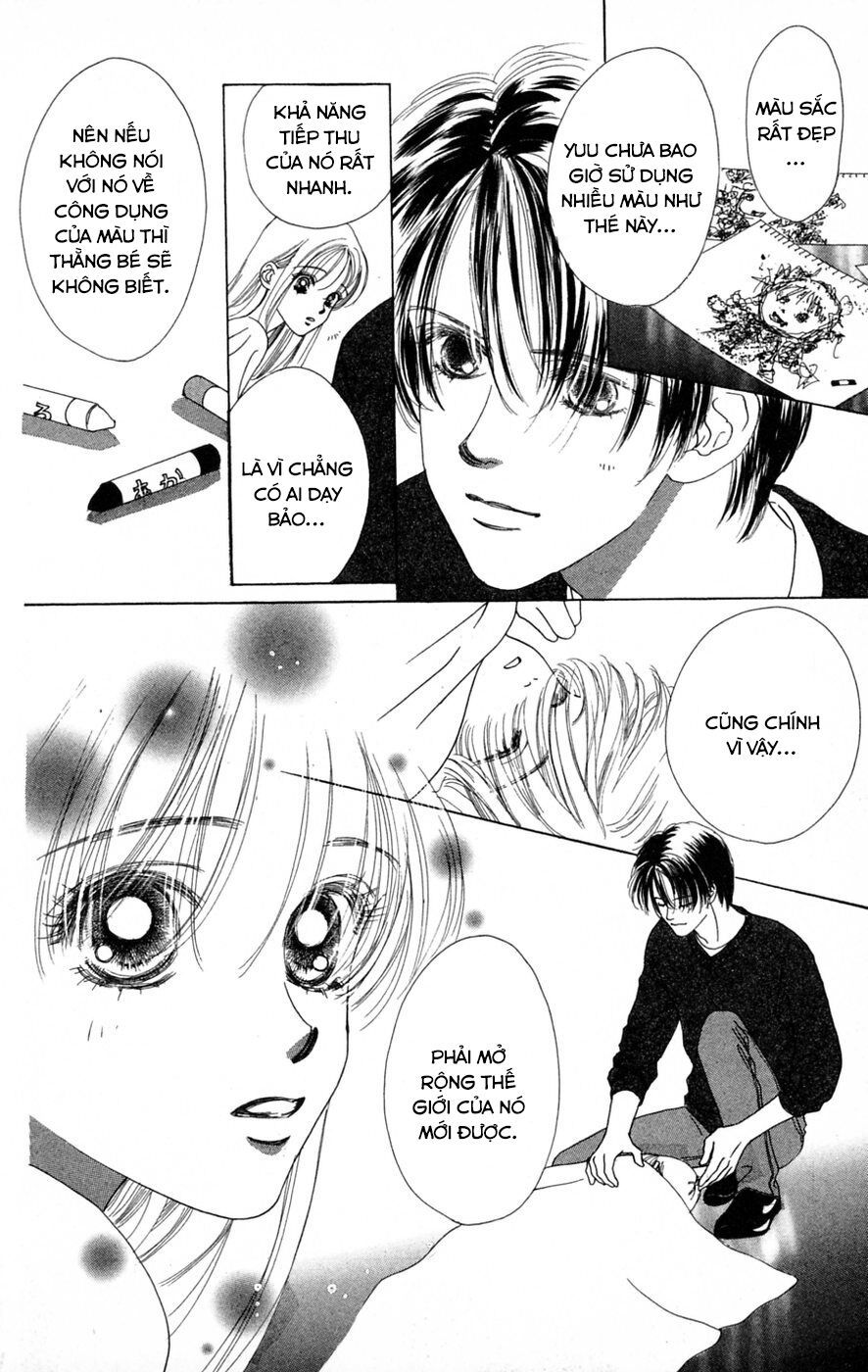 Only You (Suetsugu Yuki) Chapter 21 - 30