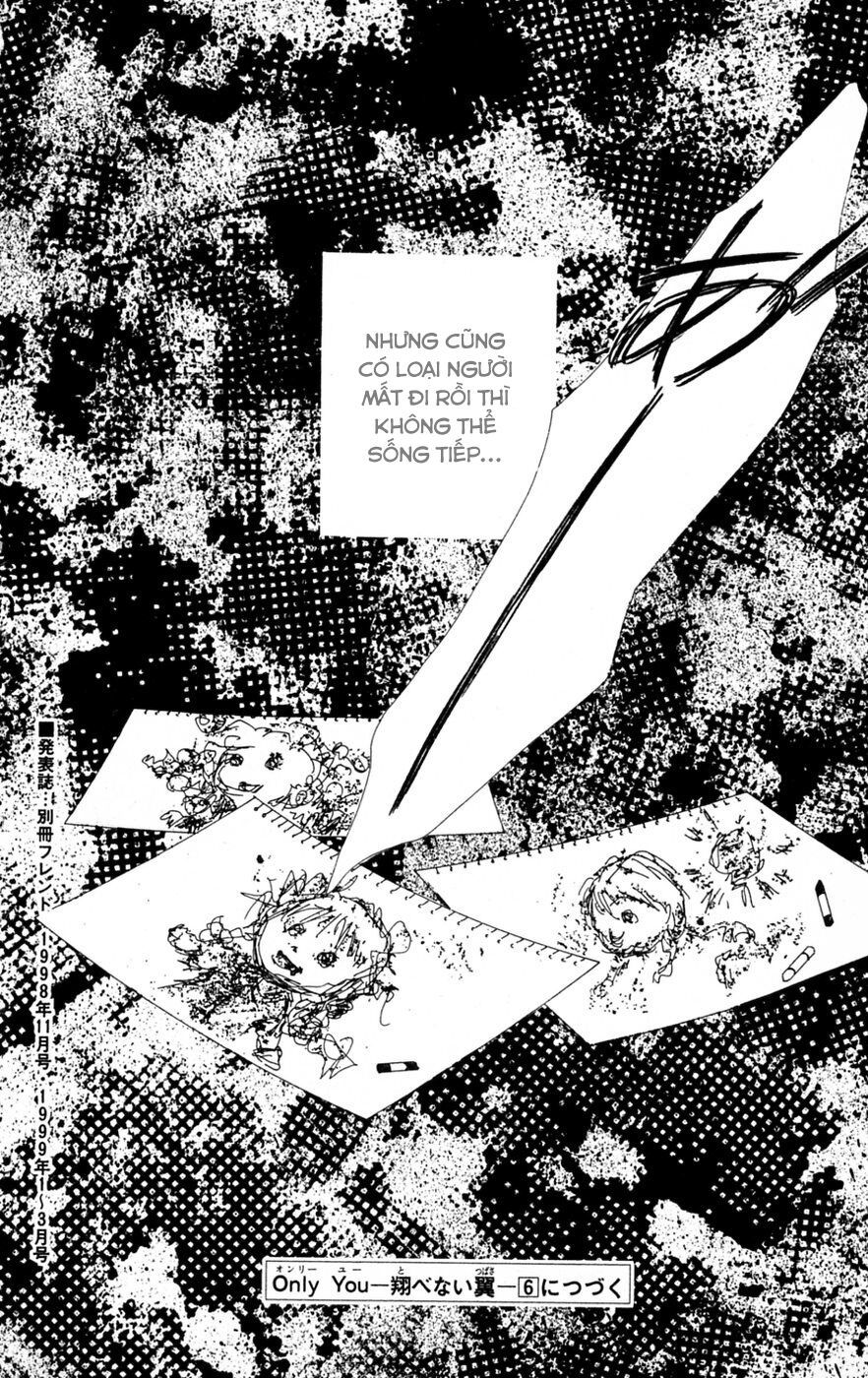 Only You (Suetsugu Yuki) Chapter 21 - 40