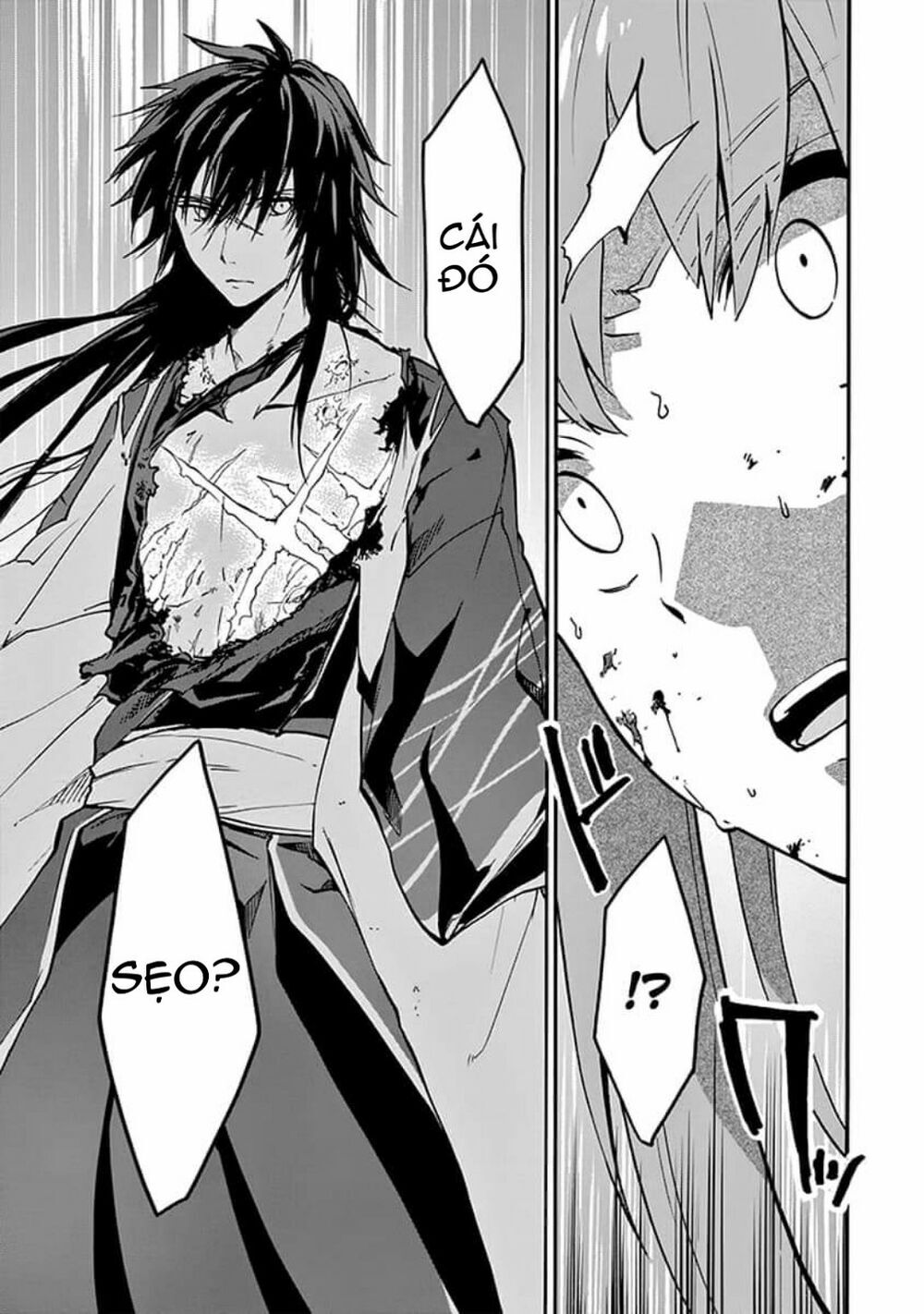 Rakudai Kishi No Eiyuutan Chapter 41 - 20
