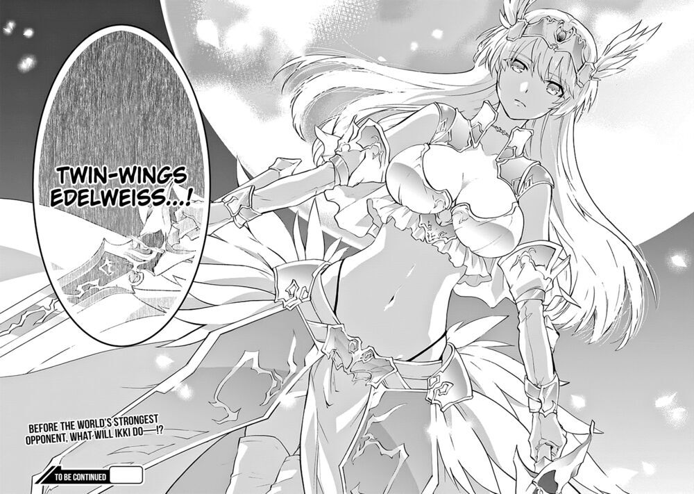 Rakudai Kishi No Eiyuutan Chapter 41 - 42