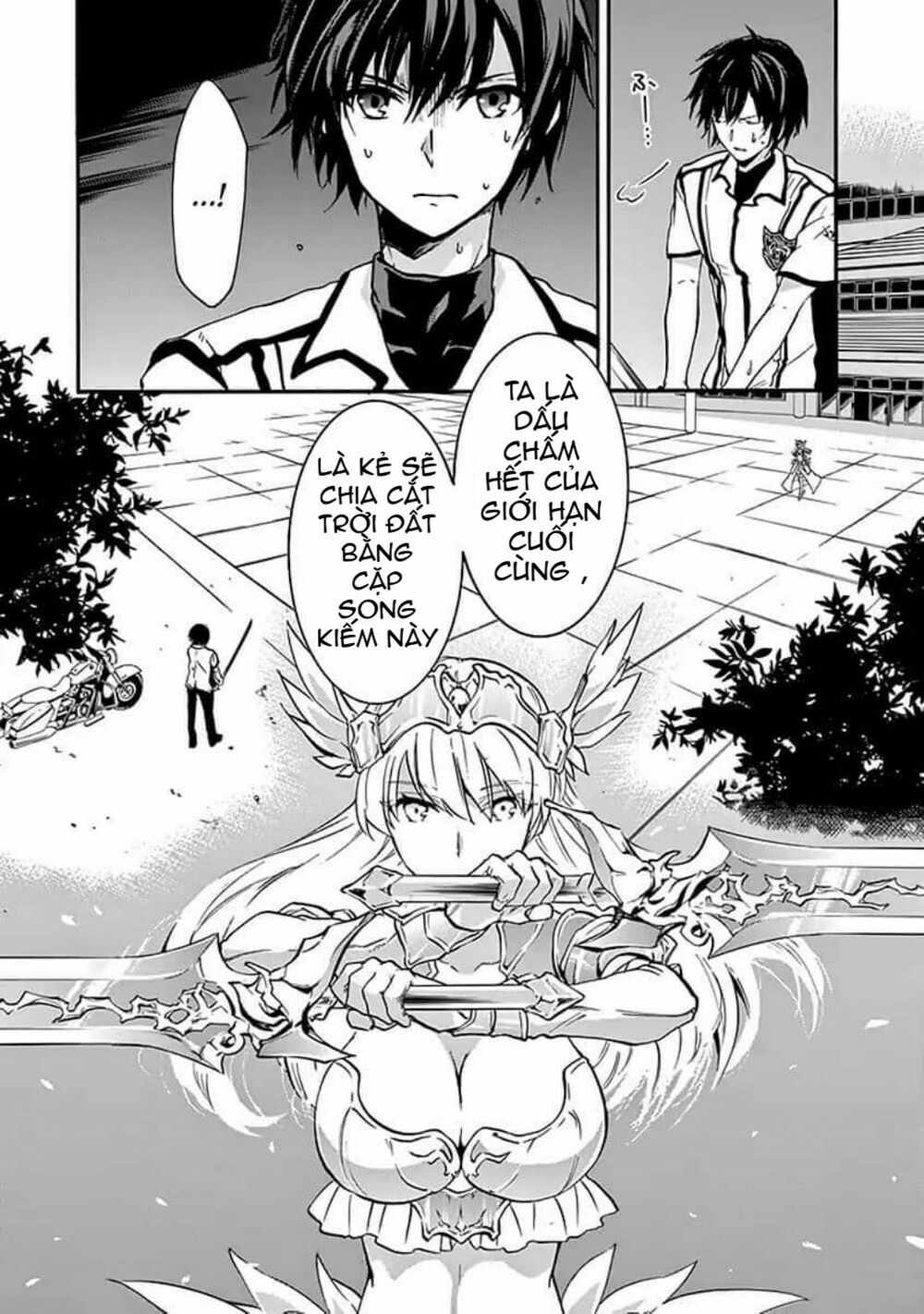 Rakudai Kishi No Eiyuutan Chapter 42 - 18