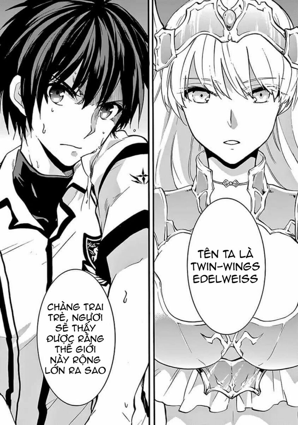 Rakudai Kishi No Eiyuutan Chapter 42 - 19