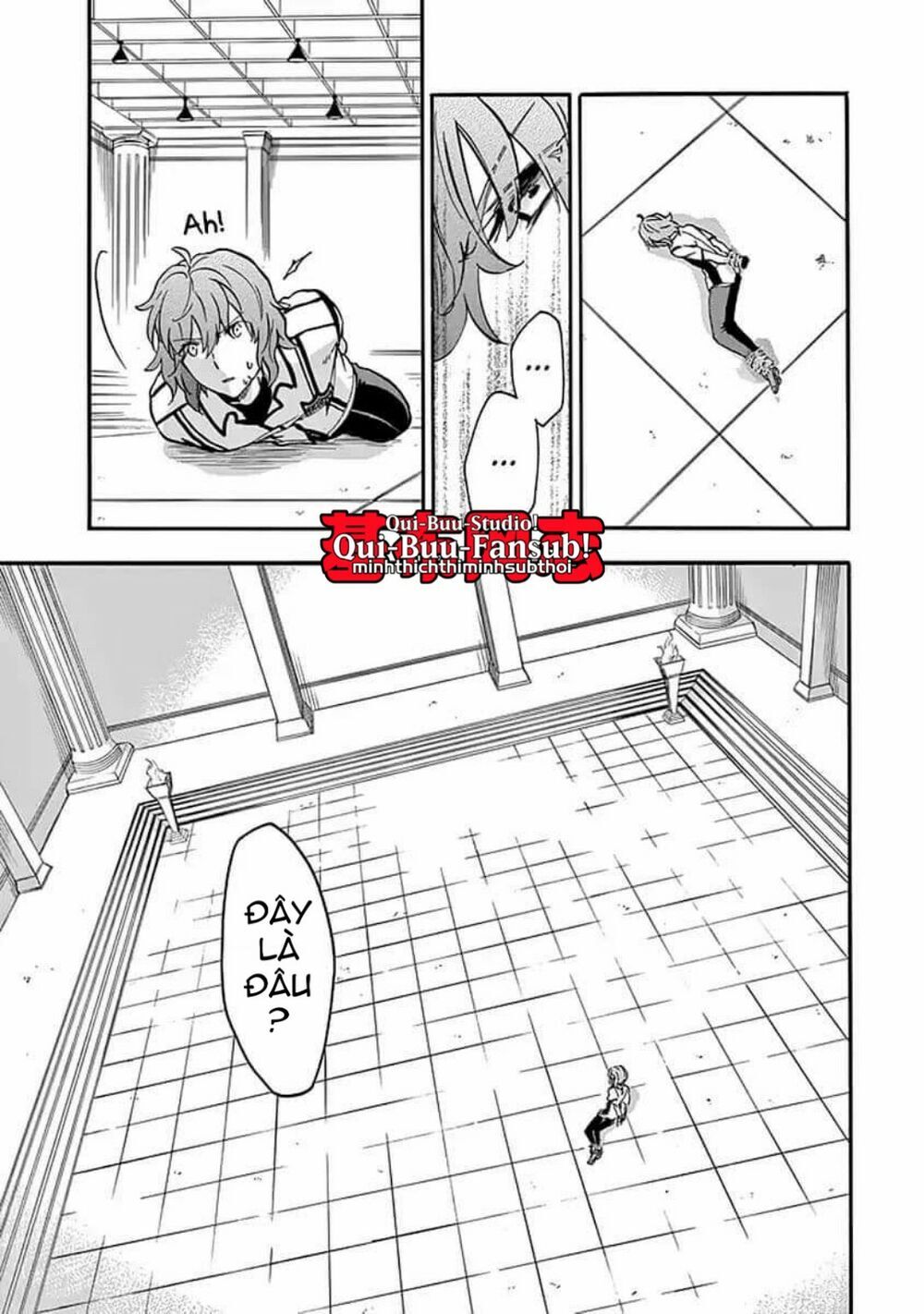 Rakudai Kishi No Eiyuutan Chapter 42 - 21