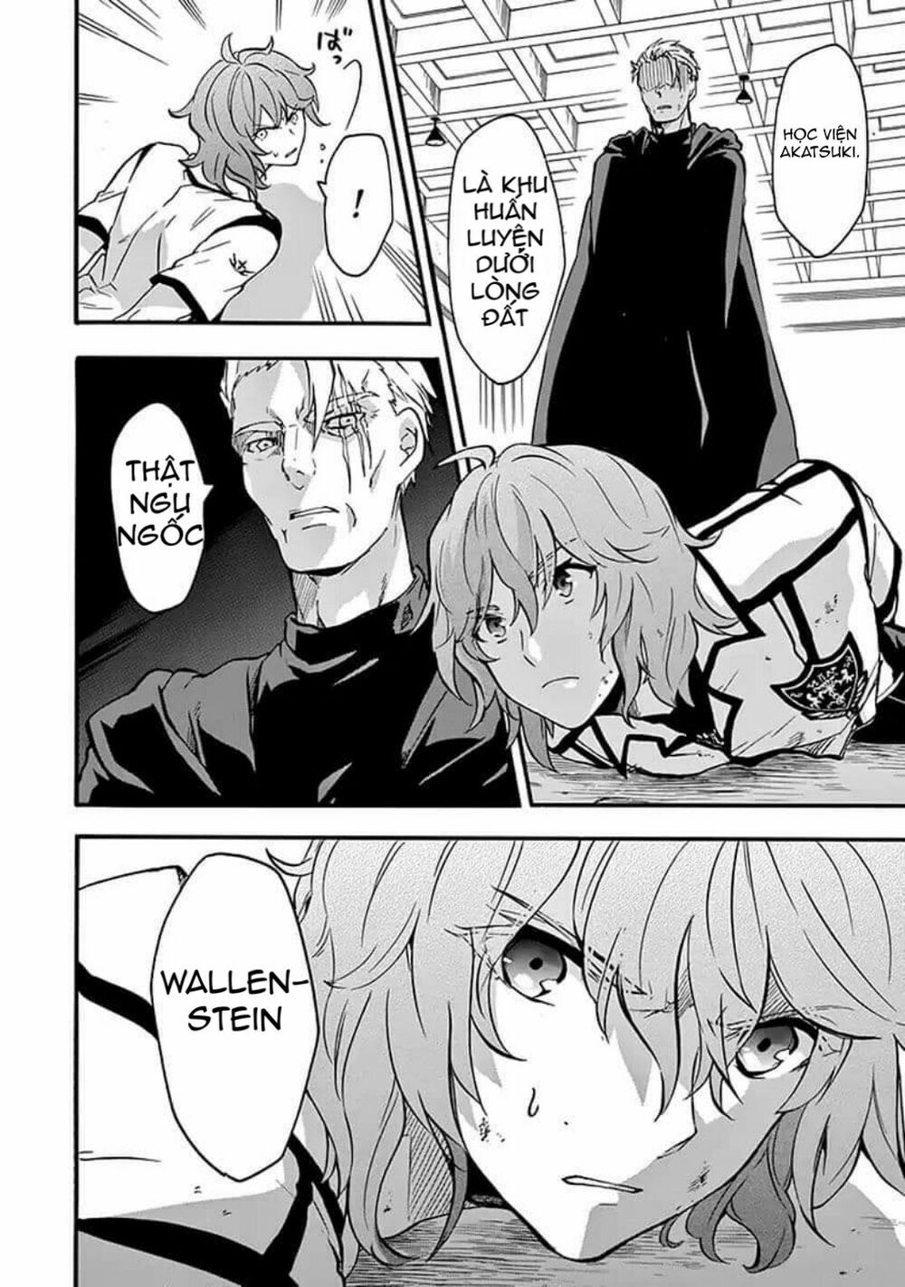 Rakudai Kishi No Eiyuutan Chapter 42 - 22