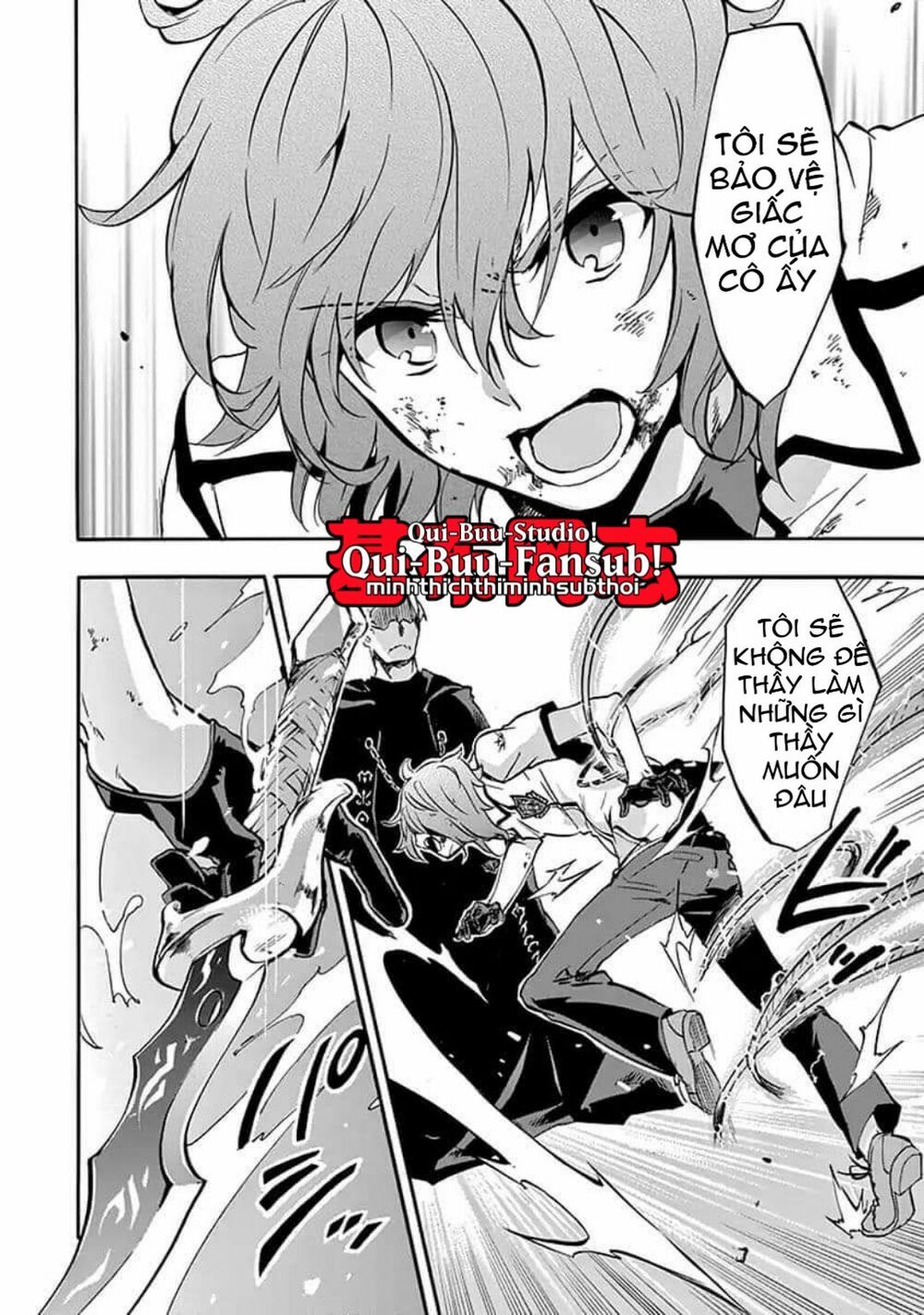 Rakudai Kishi No Eiyuutan Chapter 42 - 33