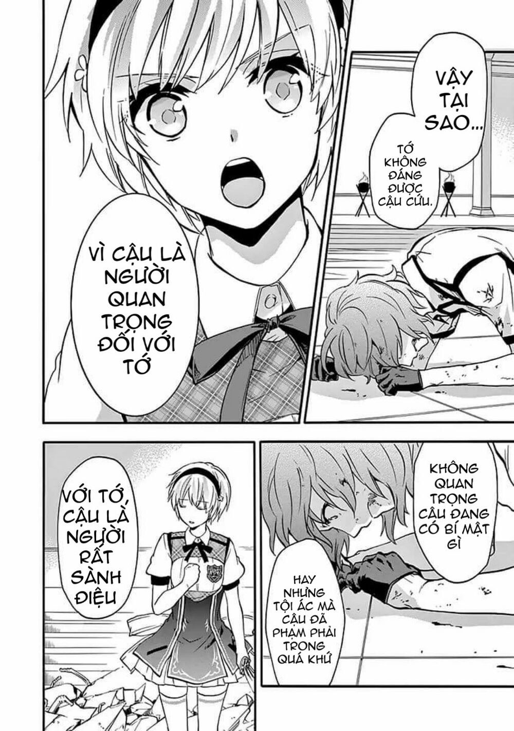Rakudai Kishi No Eiyuutan Chapter 42 - 39