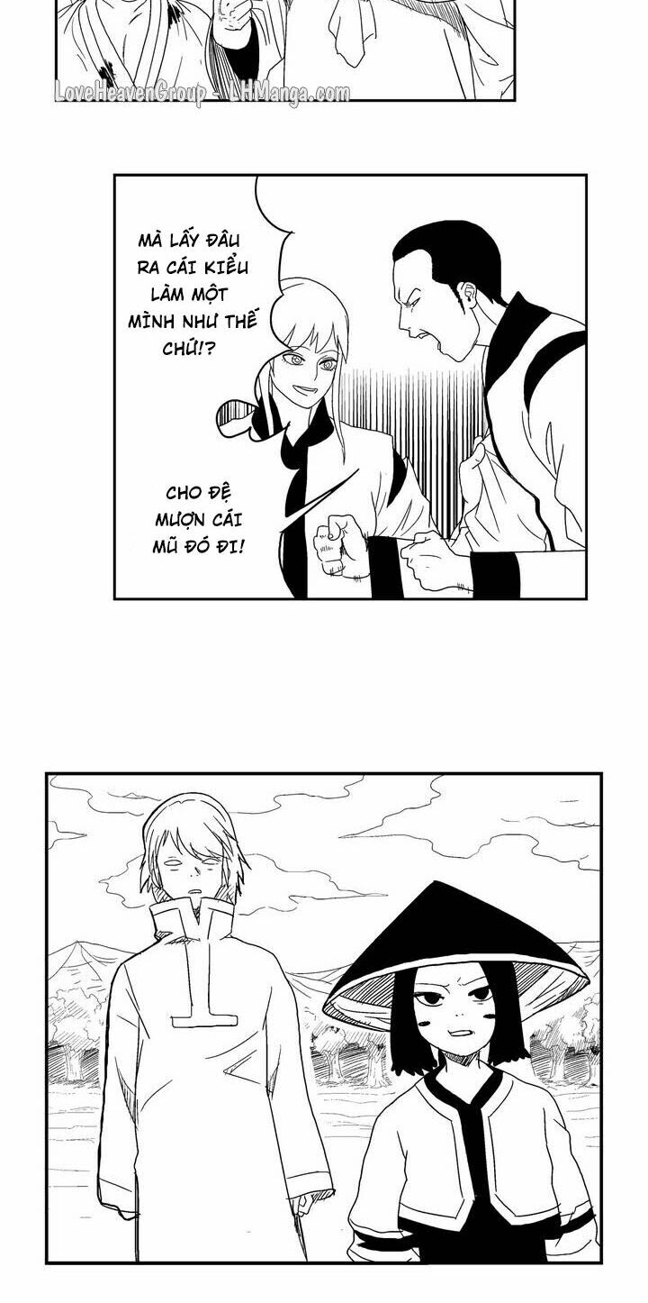 The Wizard Chapter 10 - 12