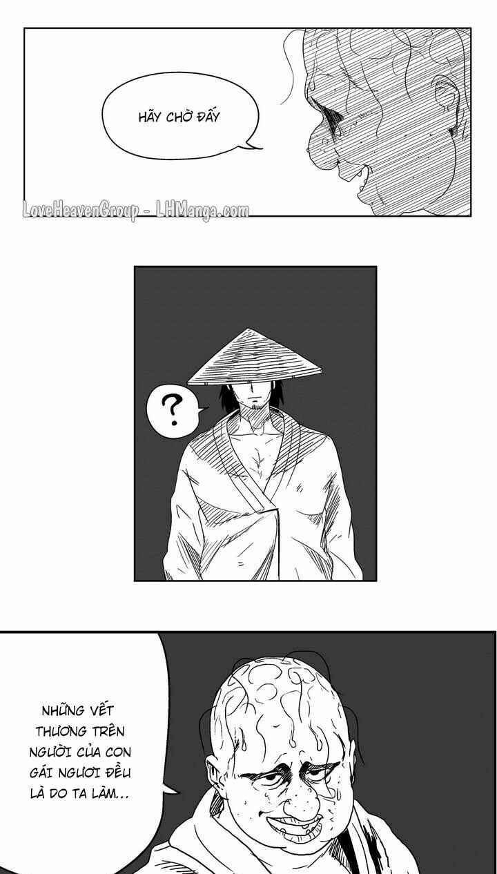 The Wizard Chapter 8 - 11