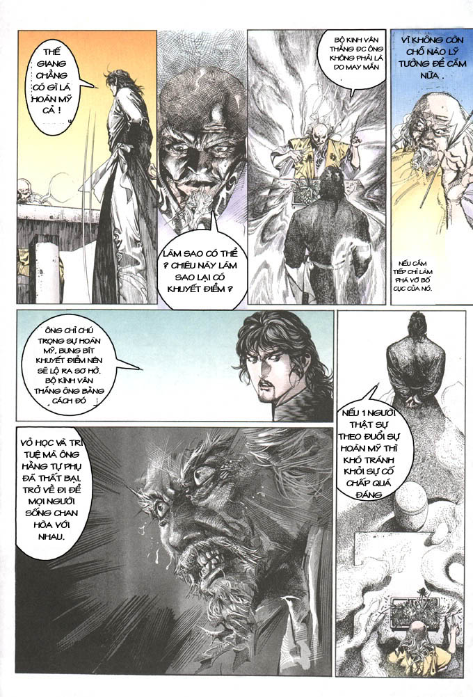 Phong Vân Chapter 104 - 22
