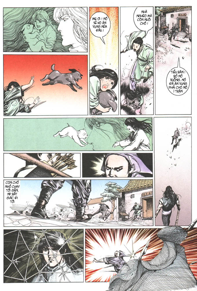 Phong Vân Chapter 106 - 5