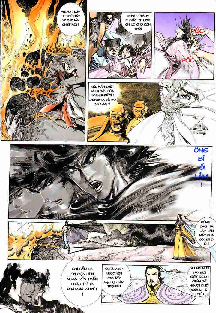Phong Vân Chapter 110 - 17