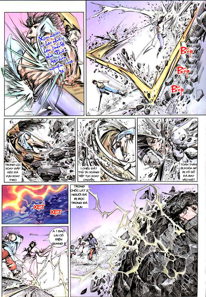 Phong Vân Chapter 111 - 25