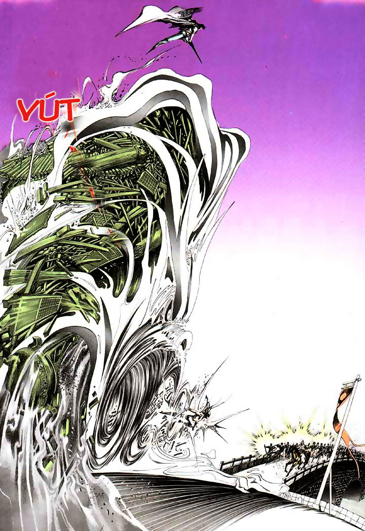 Phong Vân Chapter 111 - 10