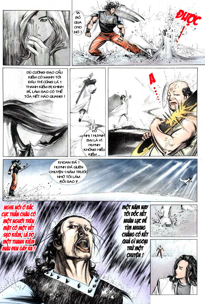 Phong Vân Chapter 116 - 23
