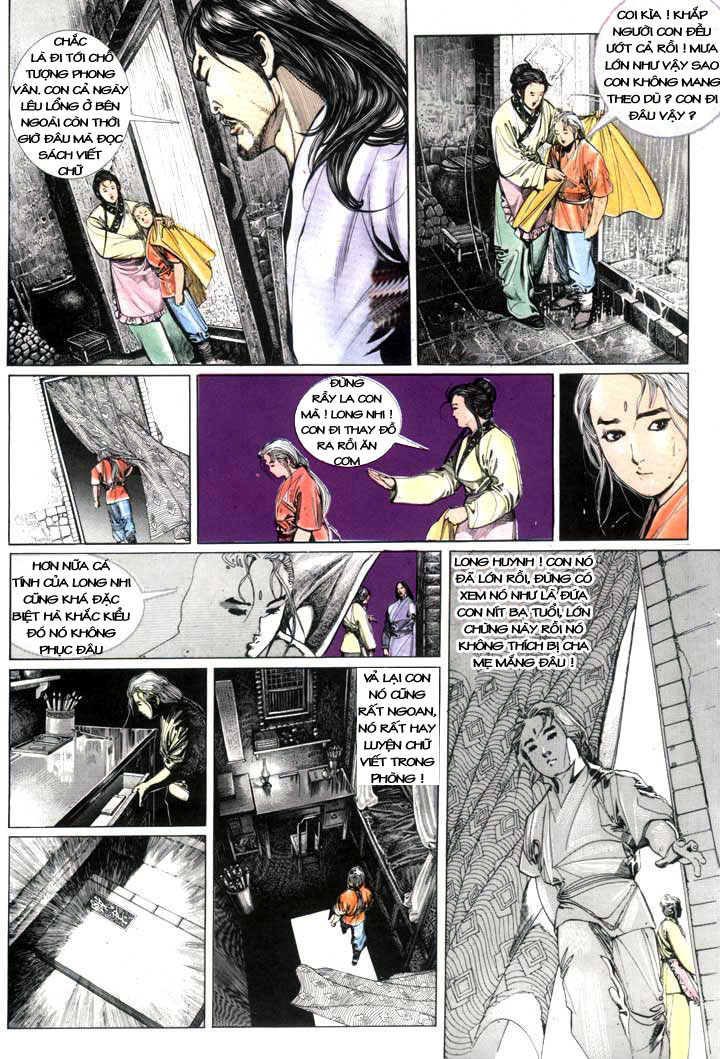 Phong Vân Chapter 116 - 27
