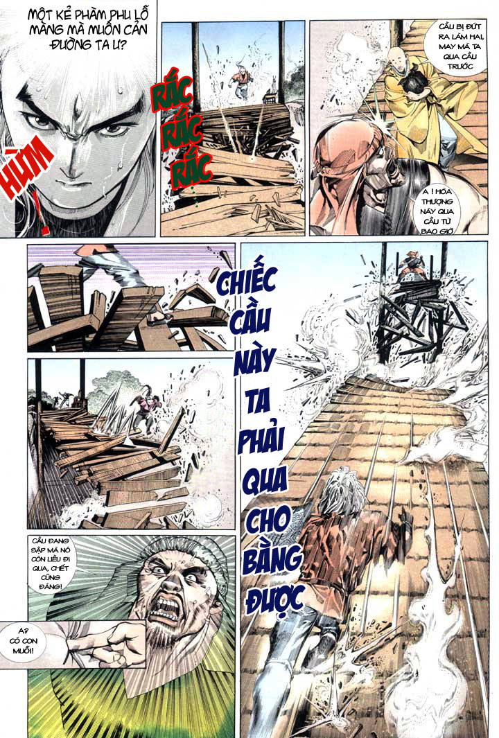 Phong Vân Chapter 120 - 25